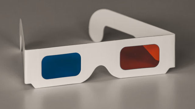 3D vision för materialhantering