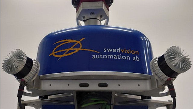 GeoTracker utvecklas kontinuerligt. Vi ser fram emot att ytterligare förbättra systemet med nya skannrar under 2021!